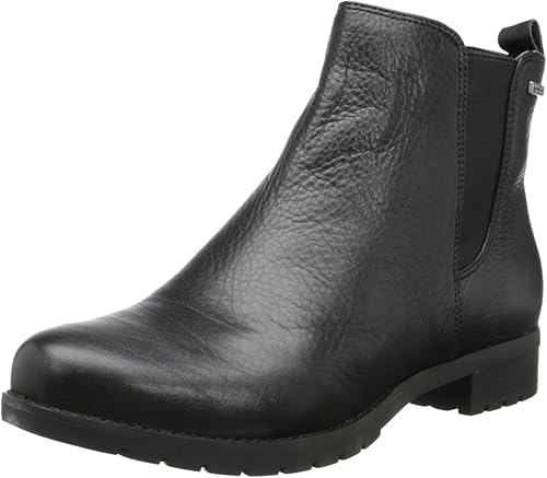 rockport women's tristina waterproof chelsea boot