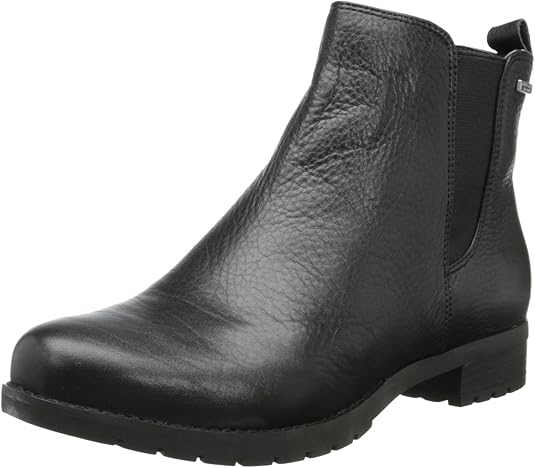 rockport women's tristina waterproof chelsea boot