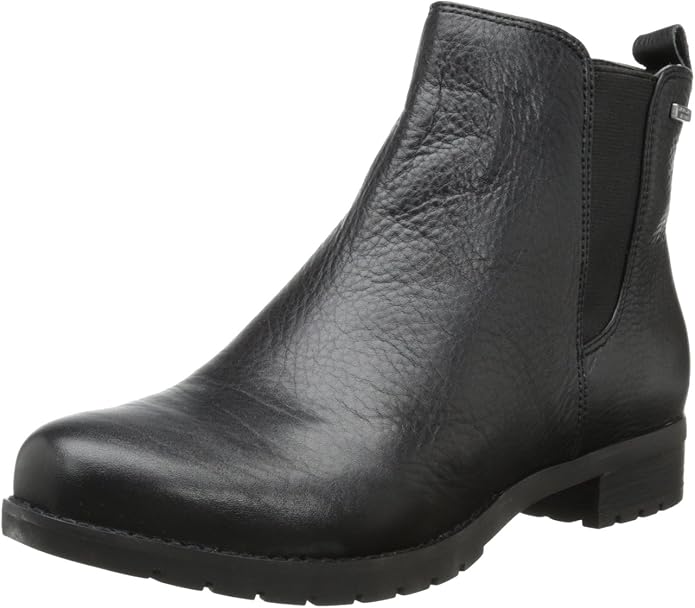rockport women's tristina waterproof chelsea boot