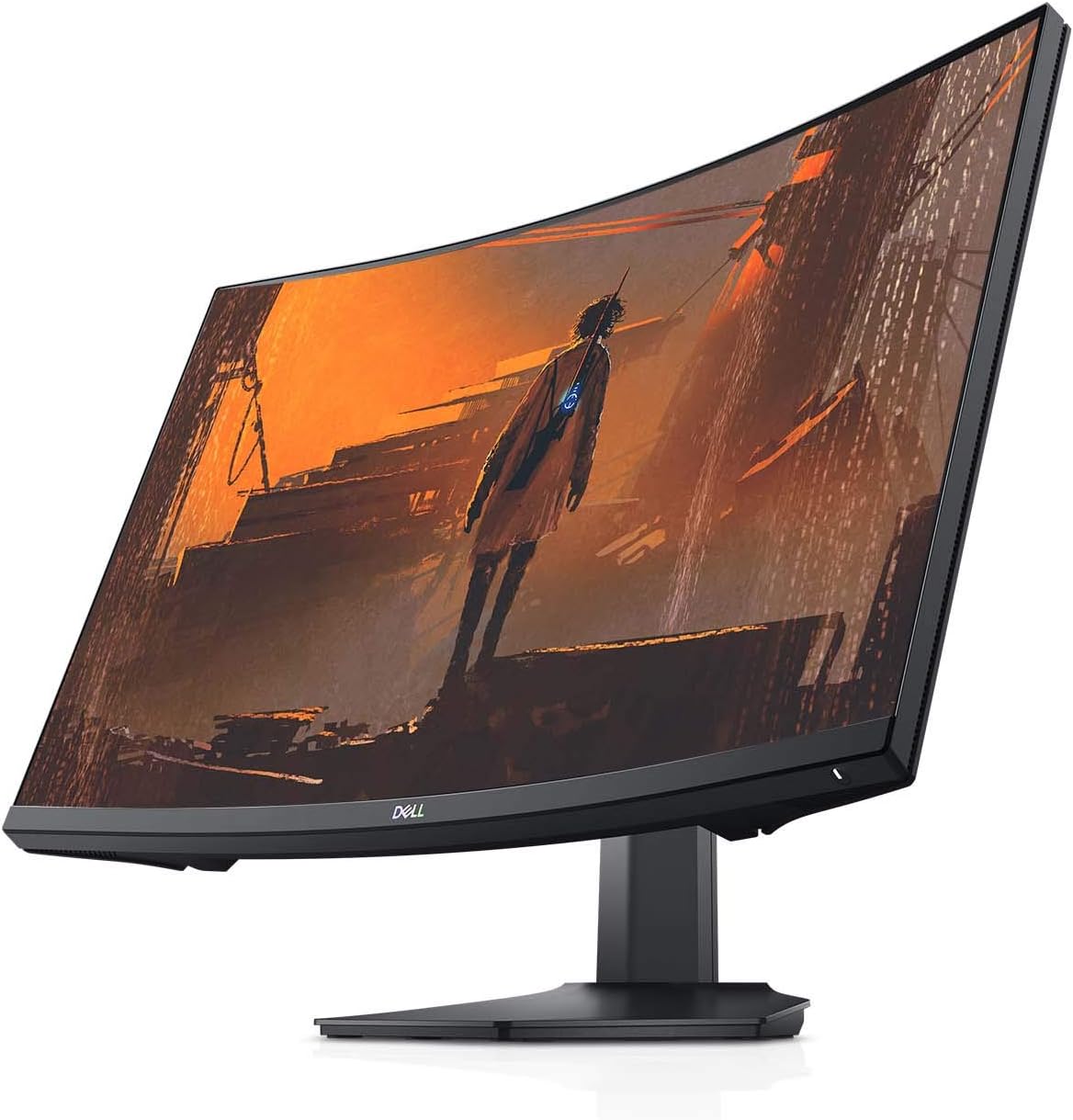AMD FreeSync Premium Gray AntiGlare Gaming Monitor VESA Dell S2421HGF