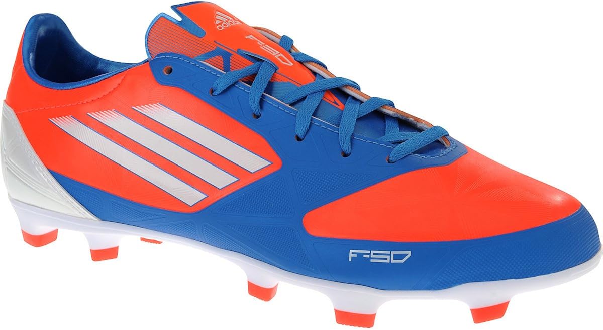 adidas F30 TRX FG Men's Soccer Cleats (11.5, Infrared