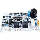 VEDURME 628661 RV Refrigerator AC Power Board Compatible with N4X N5X N6X | Insulated Oil Coating Board, Moisture-Proof Circuit Protection, RV Fridge Power Channel