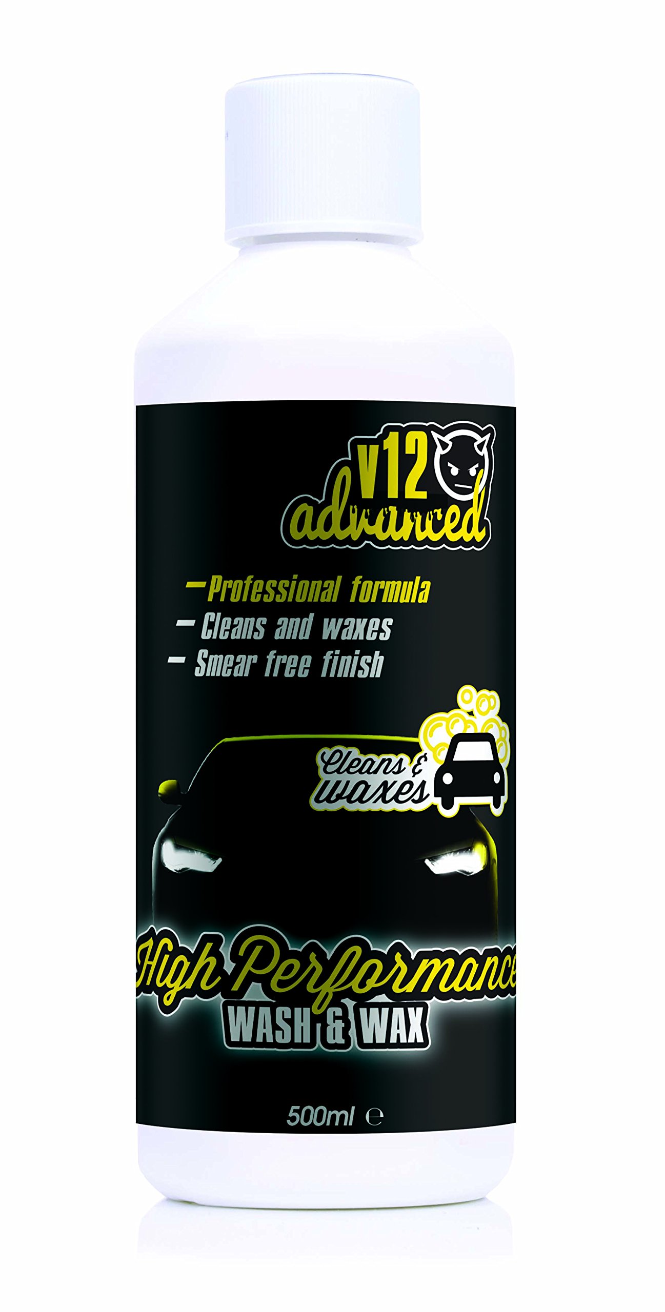 Inspired fam137 10 x 11 x 26 cm Wash and Wax - Clear