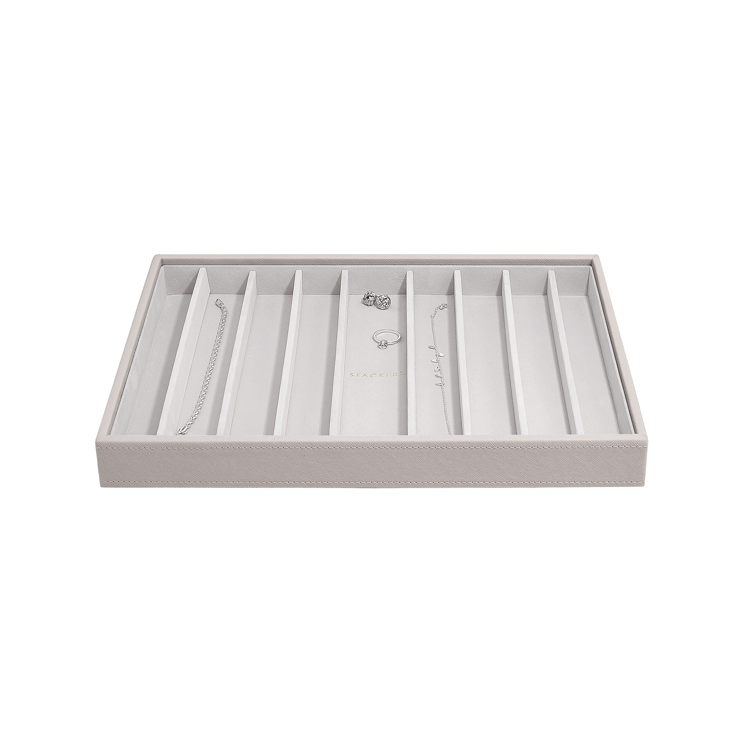 Stackers Taupe Supersize Necklace Layer — image 1