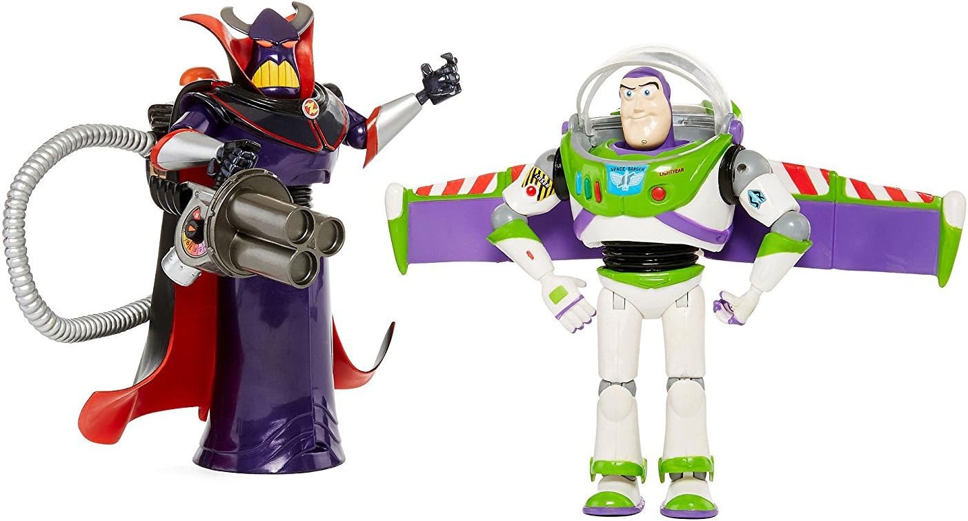 buzz and zurg