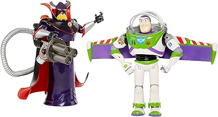 buzz lightyear disney collection