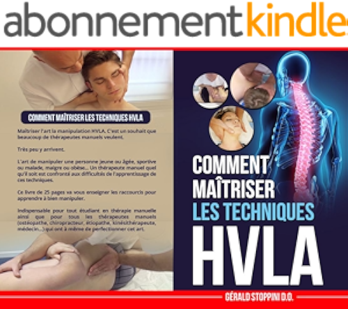 Download COMMENT MAÎTRISER LES TECHNIQUES HVLA (OSTEOPATHIE, CHIROPRATIQUE, PHYSIOTHERAPIE, KINESITHERAPIE, MANIPULATIONS VERTEBRALES): 5 SECRETS POUR Y ARRIVER (HVLA SERIES t. 0) PDF