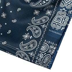 DIOTSR Mens Paisley Graphic Basketball Shorts