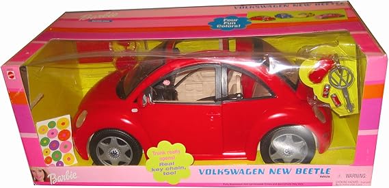 barbie vw bug