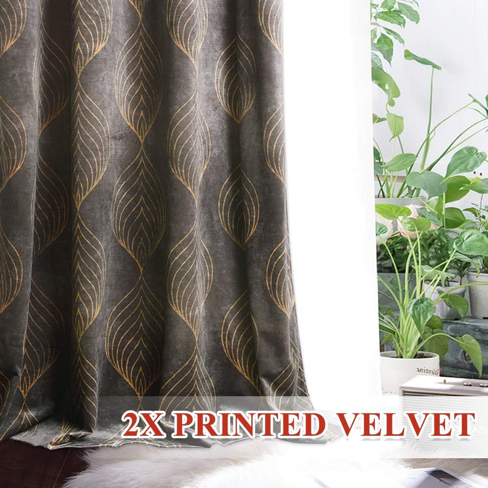 Best curtain european living room