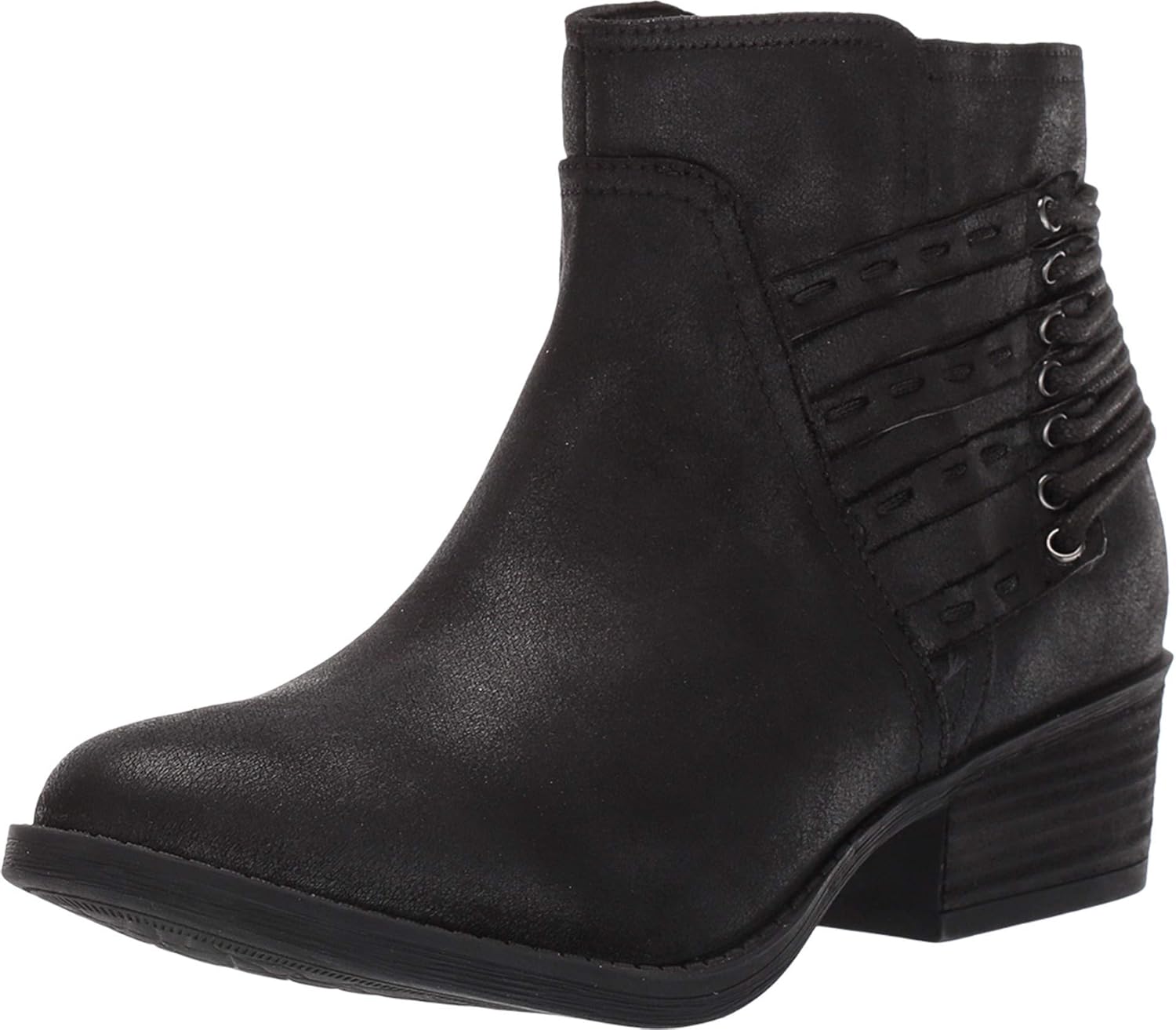 not rated ankle booties