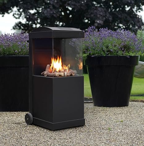Estufa exteriores | Estufas de gas, eléctricas, de exterior, de leña...