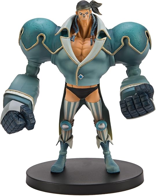 action figure franky