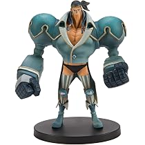 Amazon.com: Banpresto One Piece 6.7-Inch 15th Anniversary Edition 