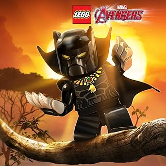 lego black panther ps4