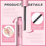 Rofitbest Lash Remover Eyelash Glue Remover for Cluster Lashes 5g view 2