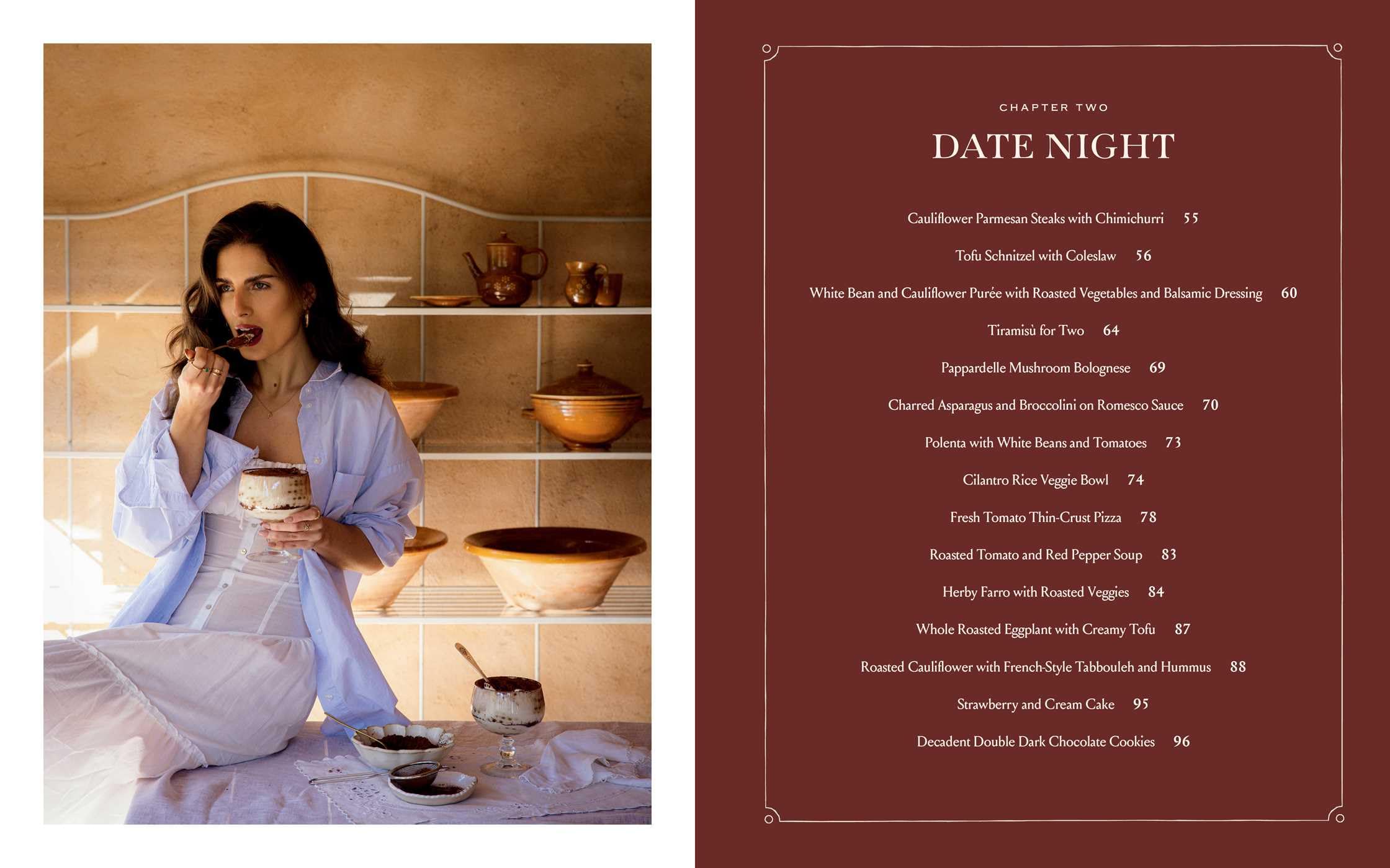 The Artful Way to Plant-Based Cooking: Nourishing Recipes and Heartfelt Moments (A Cookbook)