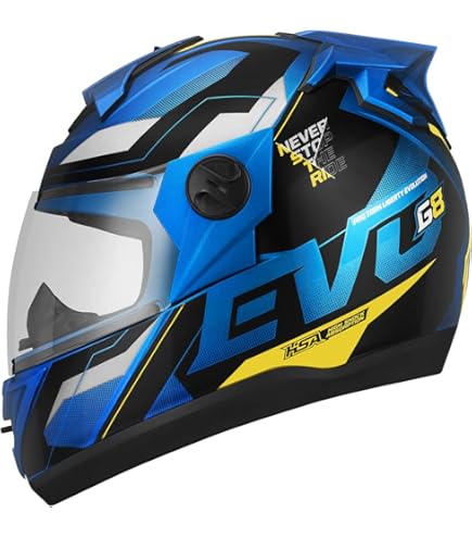 CAPACETE FECHADO PRO TORK EVOLUTION 788 G8 EVO BLACK EDITION BLACK