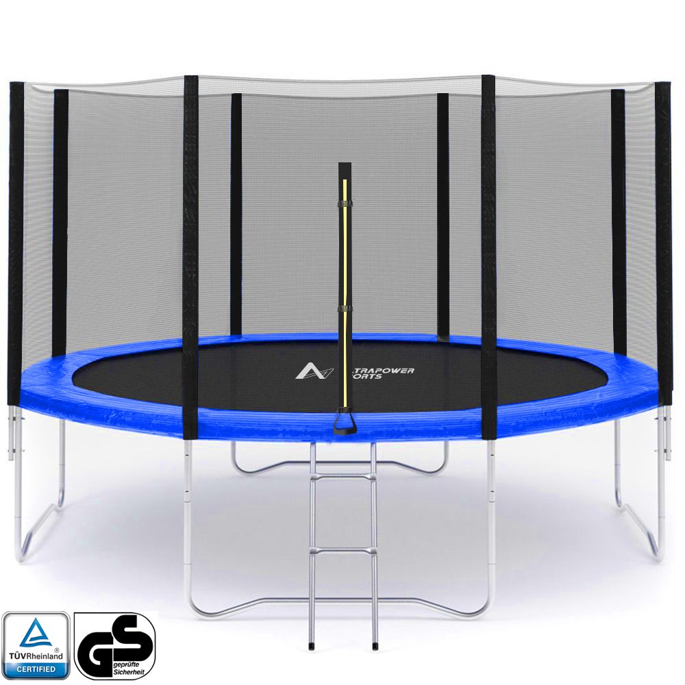 ULTRAPOWER SPORTS Replacement Trampoline Safety Net 8ft 10ft 12ft