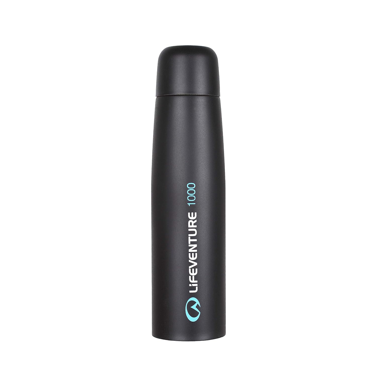 Lifeventure Double Walled Thermally Induced Vacuum Flask - Hot for Up to 8 Hours, Cold for 24 Hours - 1 Litre