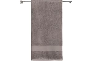 Kassatex Atelier 800 Gram Bath Sheet Towels (Aluminum)