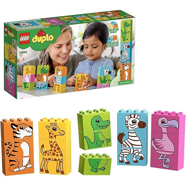 lego my first puzzle pets