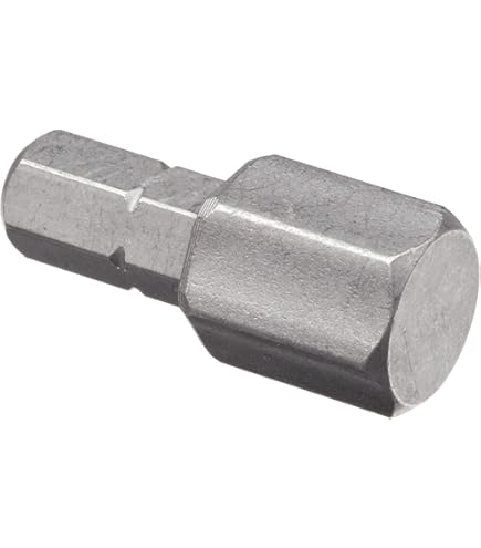 Amazon.com: Wera Series 1 840/1 Z Sheet Metal Bit, Hexagon