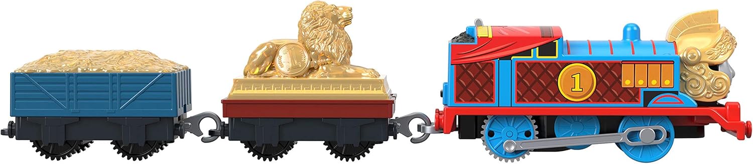 trackmaster armored thomas