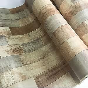 papel contact para madera