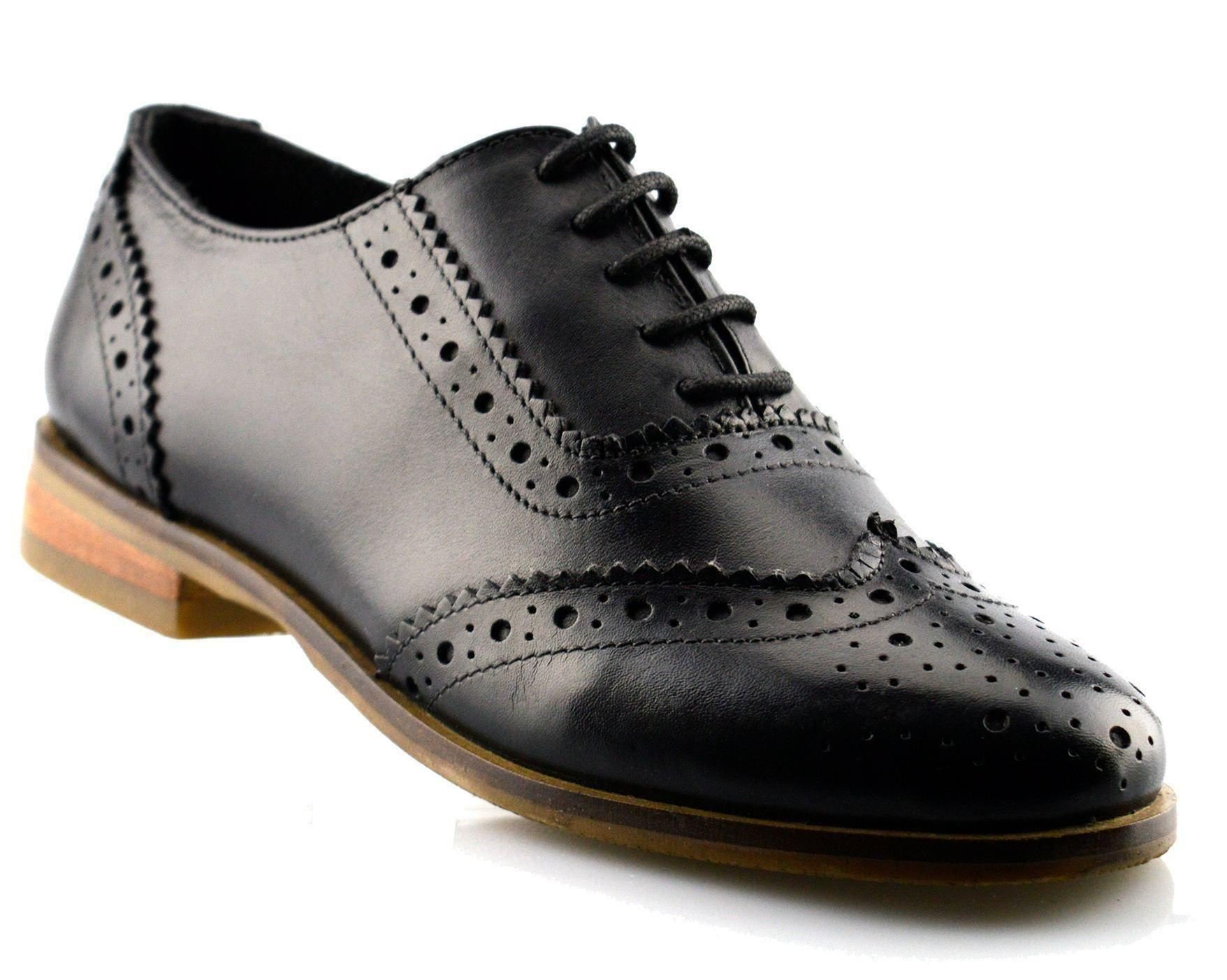 brogue shoes womens uk
