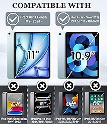 OKP Case for iPad Air 11 inch M2 2024