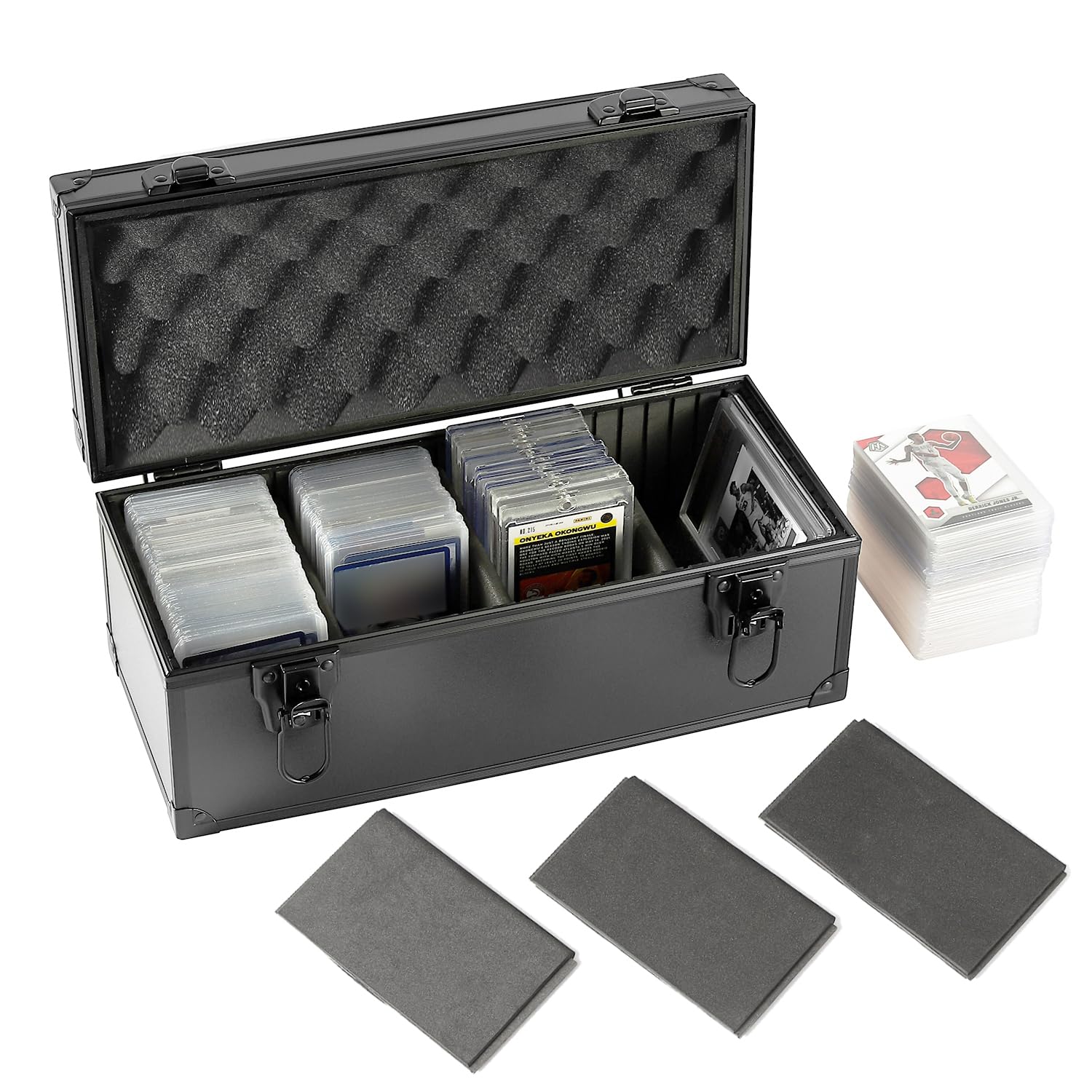 Premium Graded Shoe Box 1 Pack Card Storage Holds UK