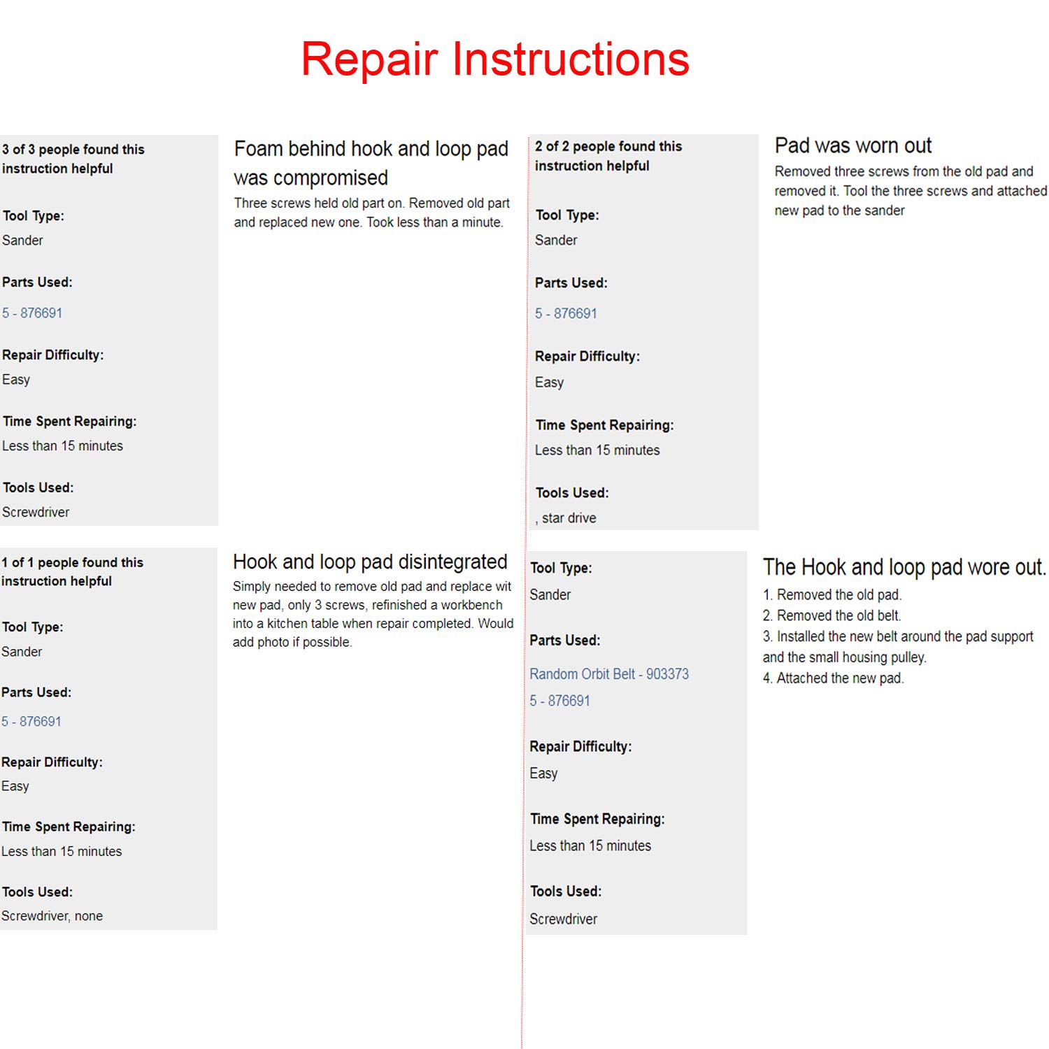 porter cable 333 belt