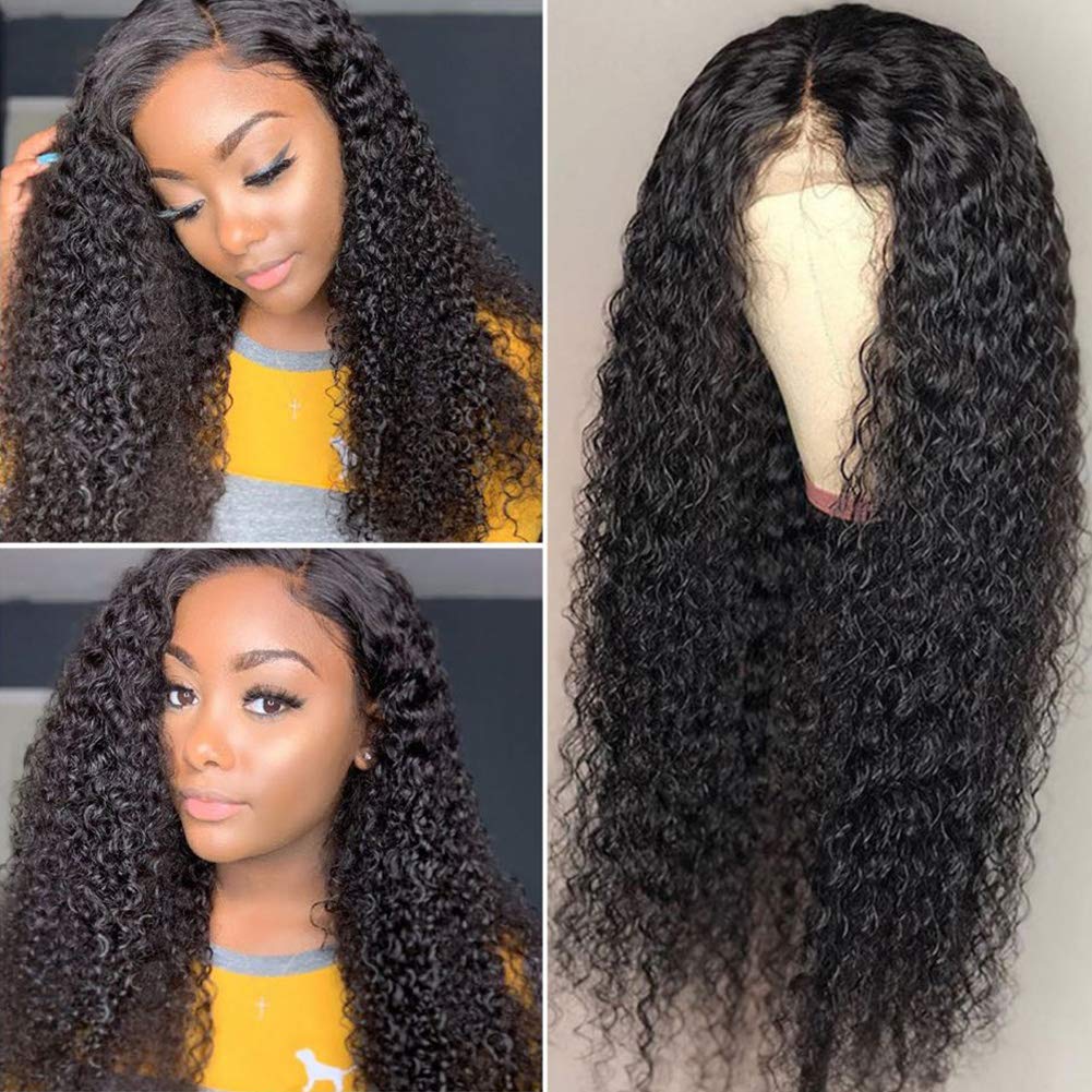 brazilian curly wig