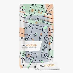 kwmobile Case Compatible with Google Pixel 6a Case