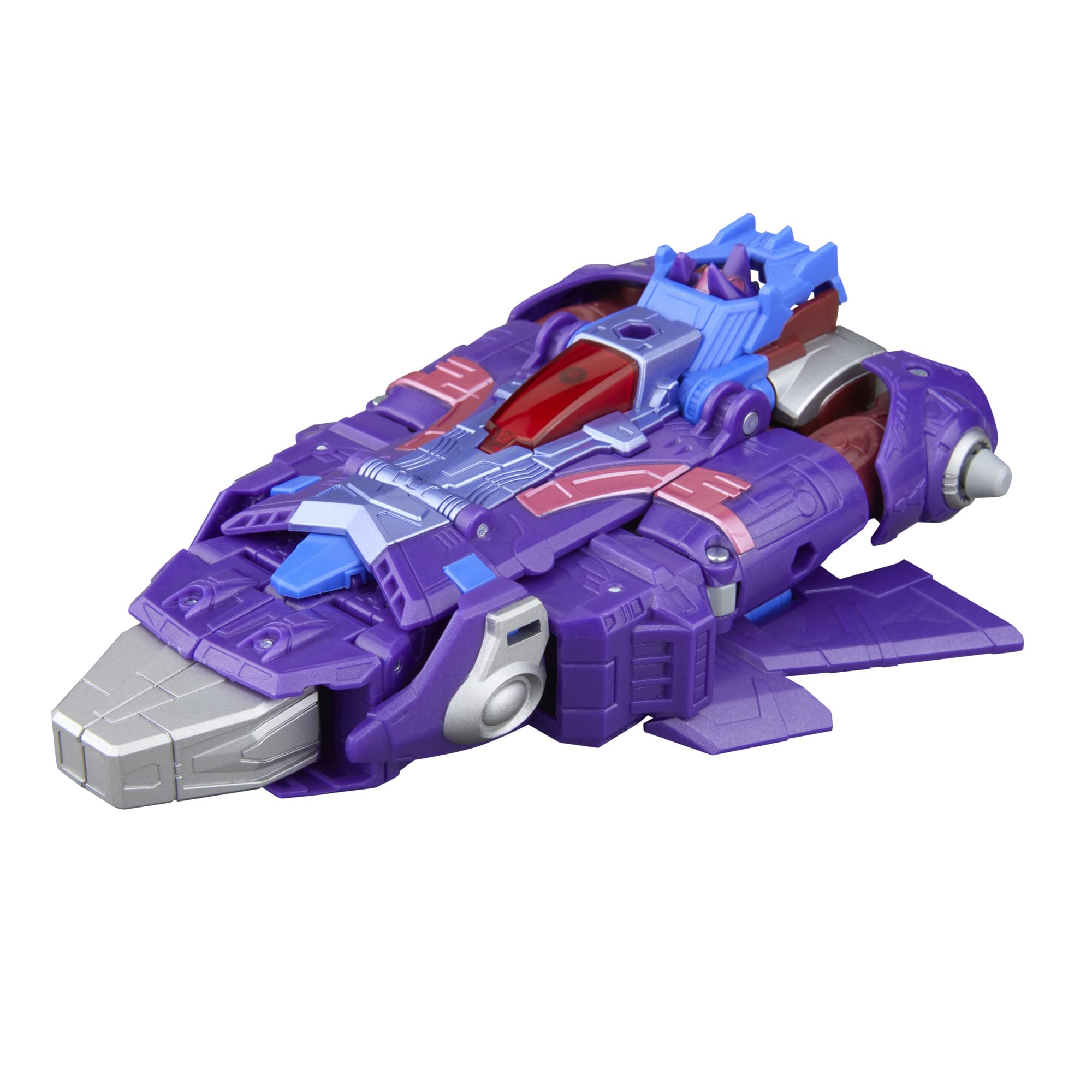 Transformers Age of The Primes The Thirteen Alpha Trion, Voyager Class 7-Inch Converting Action Figure, Robot Toys for Ages 8+