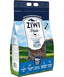 ziwi tripe and lamb