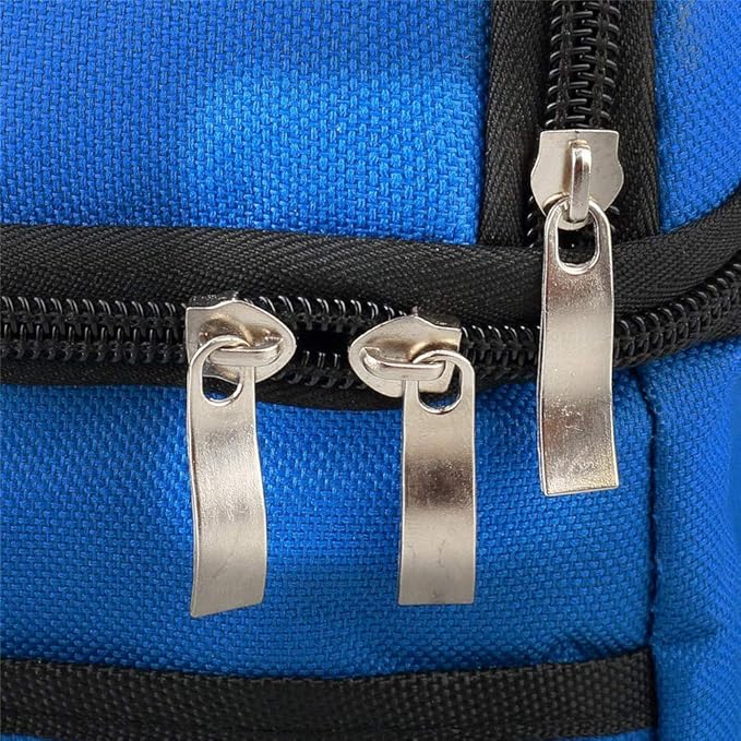 ZARLLE Bolsa de Hielo Grande Paquete Doble Aislamiento Bolsa del ...