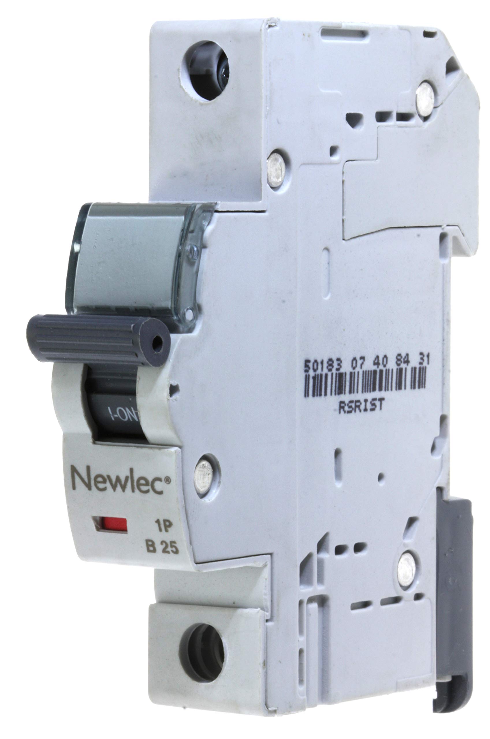 Newlec NLMB125BA - 25a Type B Single Pole MCB