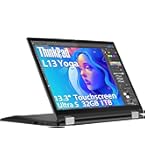 Amazon.com: Lenovo ThinkPad L13 Yoga Gen 5 2-in-1 Business AI PC