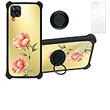 jioeuinly Galaxy A12 Case Compatible with Samsung