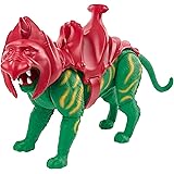 Masters of the Universe Origins Battle Cat Action Figure, Multicolor (GNN70)