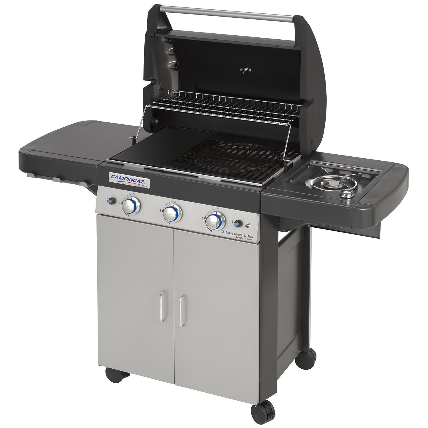 barbecue 3 series classic ls plus