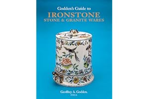 Godden's Guide to Ironstone, Stone & Granite Wares