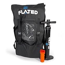 FLATED AIR-Carrier Inflatable Rooftop Cargo Carrier