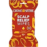 Creme of Nature® Argan Oil from Morrocco Scalp Relief Wipes