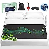 Grounding Mat for Bed – Improve Sleep, Enjoy The