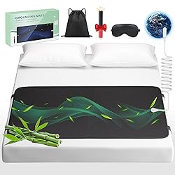 Grounding Mat for Bed – Improve Sleep, Enjoy The