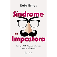 Síndrome da impostora (Portuguese Edition) book cover