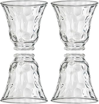 cubiertas de luz para ventilador de techo cristal de repuesto para lamparas de repuesto luz de repuesto para lampara de dismio altura 4 75